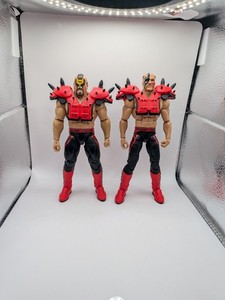 WWE Road Warrior Hawk | eBay
