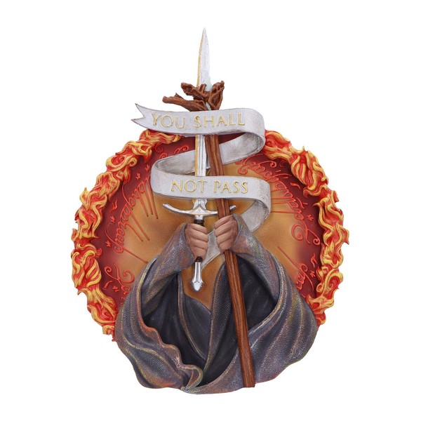 Der Herr Der Ringe - You Shall Not Pass Wandbild-image