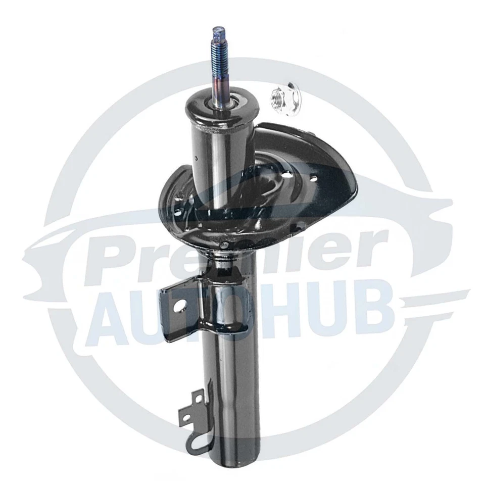 Puntales delanteros Monroe OEM para Ford Taurus/Mercury Sable 2000-2007 garantía de por vida. Foto 4 de 4