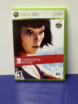 Mirror's Edge (Microsoft Xbox 360) CIB w/ Manual - Tested Working