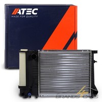 Atec WasserkÜHler KÜHler FÜR Bmw 3-ER E30 316 I 318 I