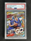 2025 Topps Chrome Cooper Flagg Base (PSA 9)