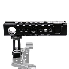 Aluminum Alloy ARRI-Standard Locating Handle For Camera Cage External Expansion