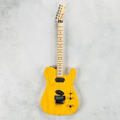 Fender Custom Shop ZF Telecaster HS Floyd Rose NOS 2021