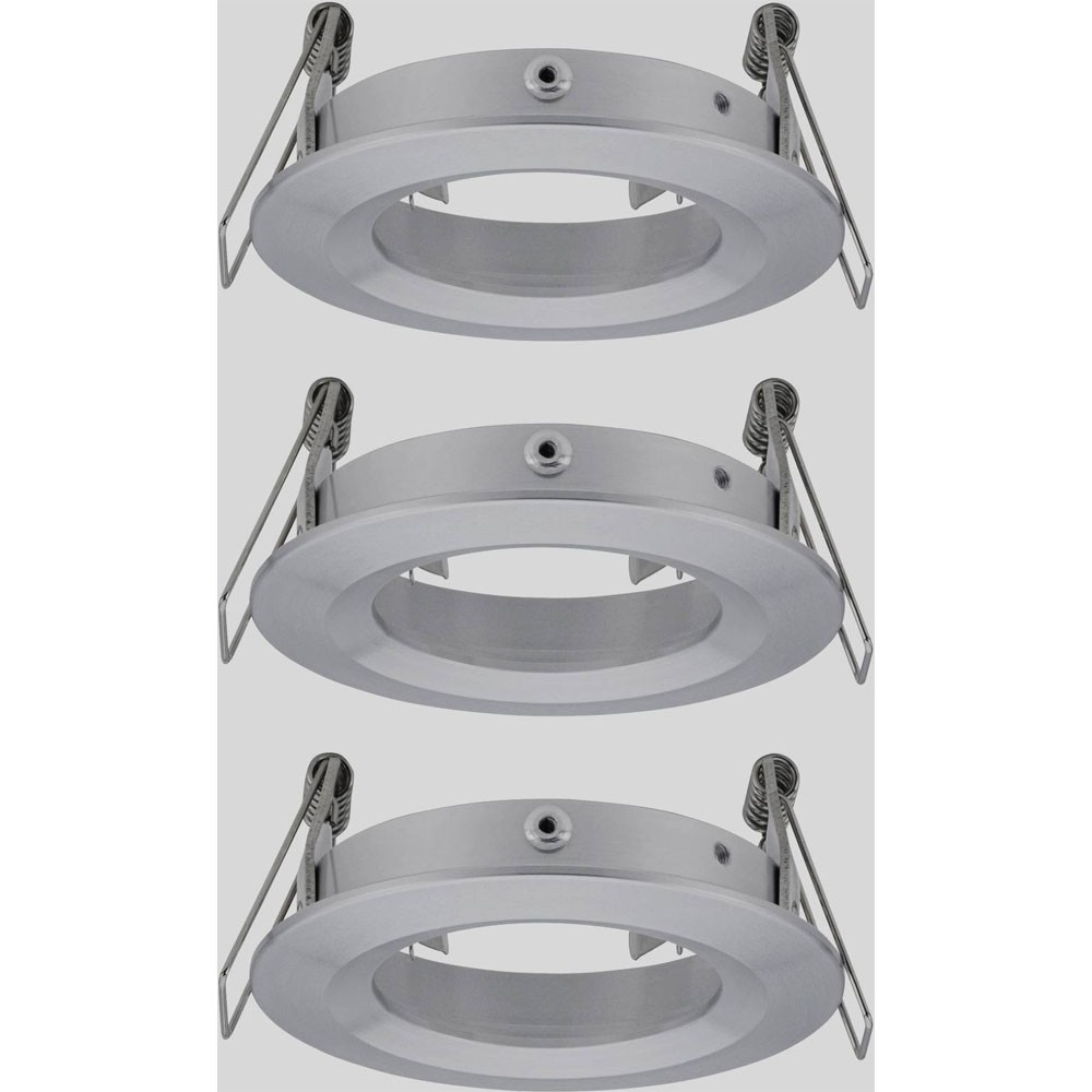 Paulmann Choose Recess-mount Bracket Set 10W IP44 Aluminium