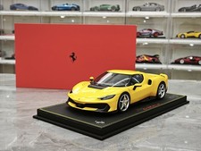 BBR 1:18 Ferrari 296 Speciale Limited Resin Car Model
