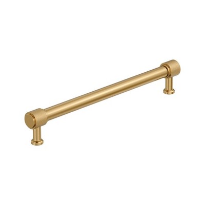 Amerock Faraday 18 inch (457mm) Center-to-Center Appliance Pull, BP37751CZ