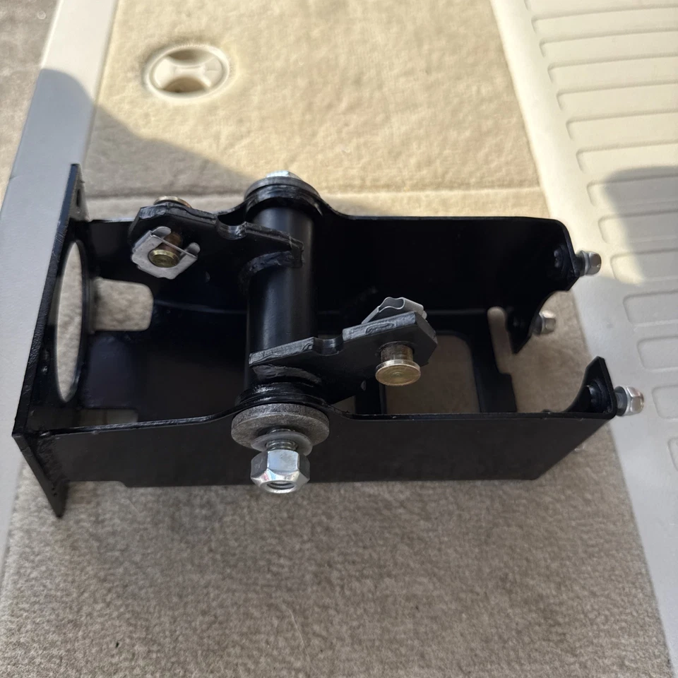 BMW 2002 2002 2002tii E10 reacondicionado soporte de refuerzo de freno + interruptor de luz de freno Foto 3 de 4