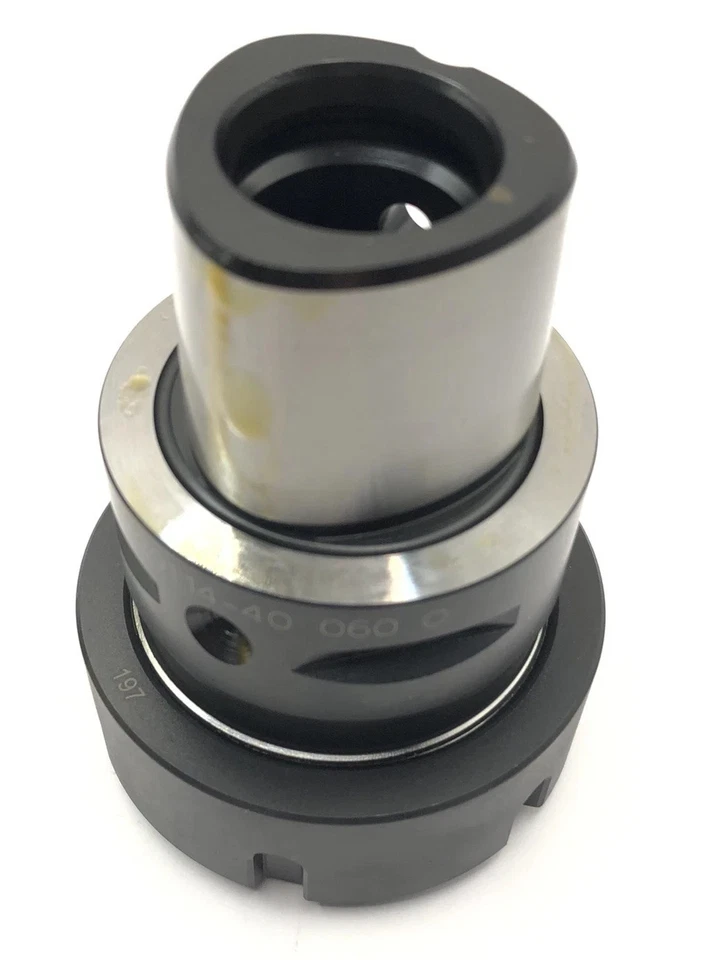 Sandvik C5-391.14-40 060 Adattatore mandrino collettore da Capto a ER Coromant. NUOVO - Immagine 2 di 3