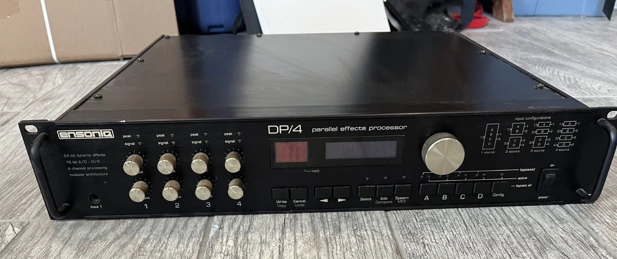 Ensoniq Signal Processors & Rack Effects for sale - eBay