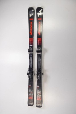NORDICA Spitfire CRX Carving-Ski Länge 162cm (1,62m) inkl. Bindung! #472