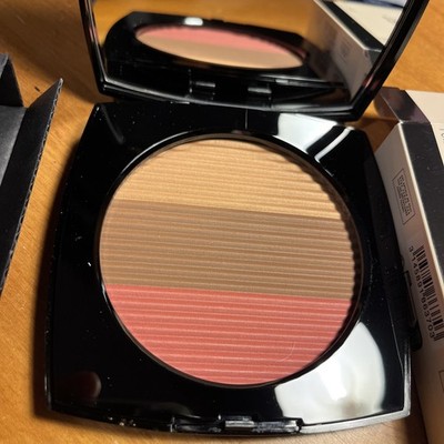 Chanel Les Beiges Healthy Glow Sun Kissed Powder DEEP ROSE GOLD 0.53 oz