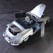 PORSCHE 356A SPEEDSTER 1/18 Kyosho