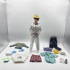 Vintage Barbie Jewel Secrets Hair Brunette Ken Doll w/ Tuxedo and accessories