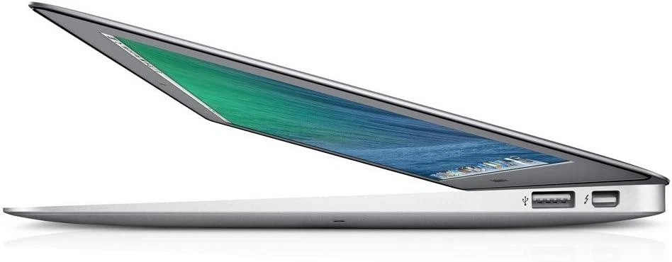 Apple MacBook Air 11 (2011) 11.6'' i5-2467M 256GB 2GB HD Silver Laptop C2 - Image 3 of 3