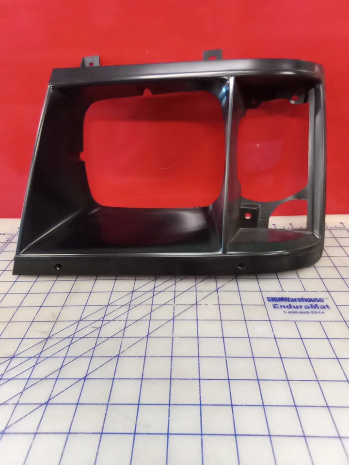 Оригинальная дверь фары головного света GM 14066043 подходит для Chevrolet Astro и GMC Safari 1985-1994 годов выпуска, - Изображение 4 из 4