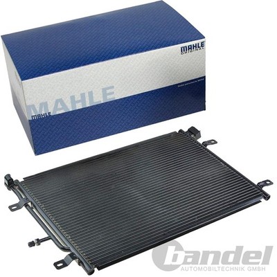 MAHLE KONDENSATOR KLIMAANLAGE KLIMAKÜHLUNG für AUDI A6 C6 AVANT ALLROAD 4F2 4F5