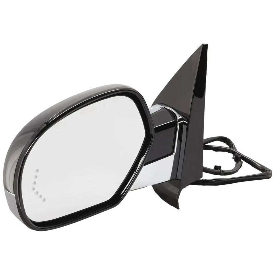 Espejos retrovisores lado izquierdo mano térmica 25831078 para Cadillac Escalade ESV EXT Foto 2 de 2