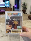 Funko POP! Ultra Itachi Uchiha (Fireball Jutsu) Naruto #1842 LE 5000 Sealed