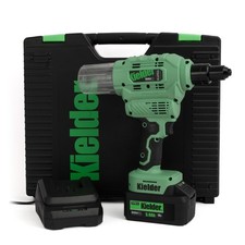 Kielder KWT-009 TYPE18 18v Brushless Riveter with 5.0Ah Battery Kit