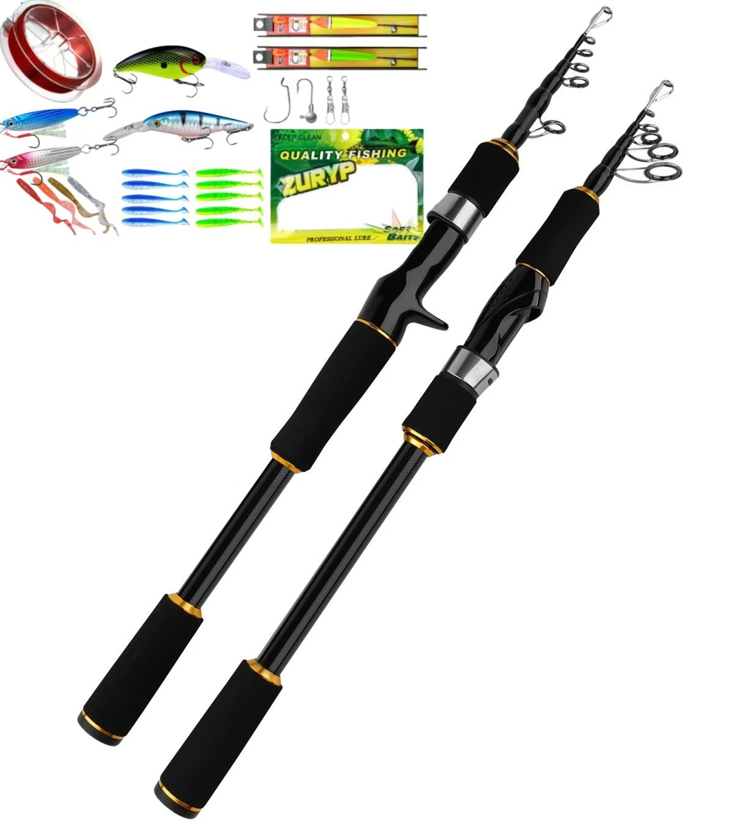 Telescopic Fishing Rods 9 ft Item & Poles for sale | eBay Telescopic Fishing Rods 9 ft Item & Poles for sale | eBay