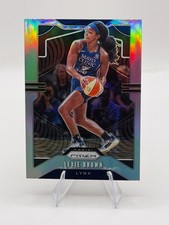 2020 Panini Prizm WNBA - Lexie Brown #61 Silver Prizm