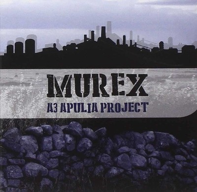 Audio Cd A3 Apulia Project - Murex