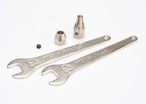 Traxxas 1/10 DCB M41 Boat * Collet Style Motor Coupler * 5761
