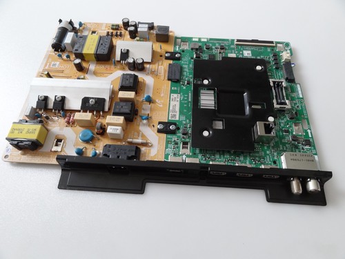 Mainboard 3IN1-A T2CS2 55" + Netzteil 3IN1 Kant-Su2e für Samsung GU55AU7199 TV
