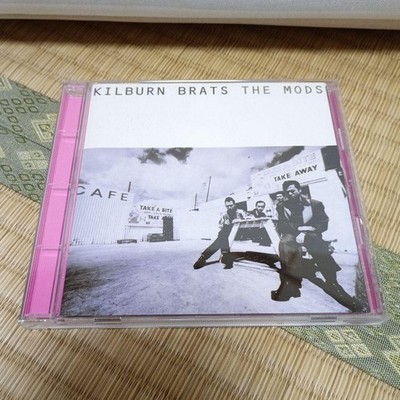 CD THE MODS KILBURN BRATS