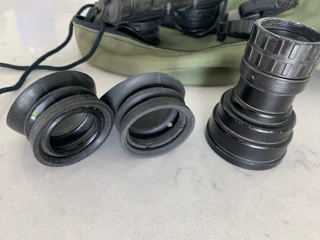 AN/PVS-7B Night Vision Goggles (Gen 3, Military Grade, Complete Bundle ...