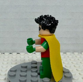 LEGO DC Super Heroes Robin Minifigure sh0200 76035 Jokerland