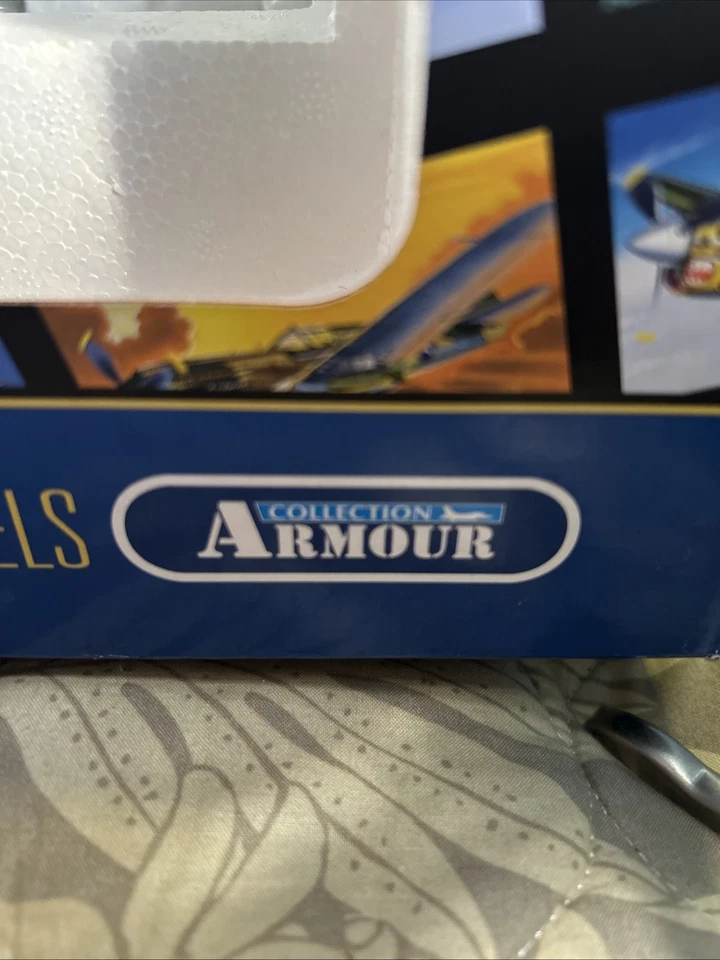 Colección de armaduras Franklin Mint escala 1:48 MIG 15 (N) FUERZA AÉREA COREANA Foto 4 de 4