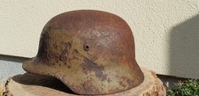 Stahlhelm Wehrmacht  M40 |M35  Bodenfund   Rar 2WK WW2