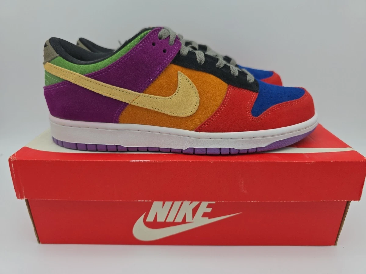 Nike Dunk SP Retro 2019 Low Viotech for Sale | Authenticity 
