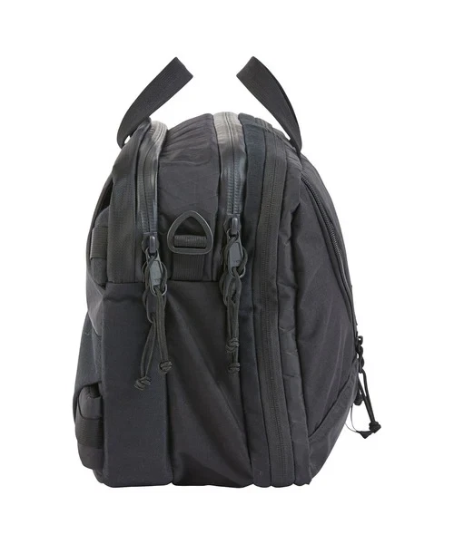 Maletín expandible de 3 vías Mystery Ranch 22L negro 500D CORDURA Foto 3 de 4