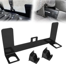 Car Seat Latch Anchor Child Safety Seat Tether Kit Steel ISOFIX Latch Adapter fo