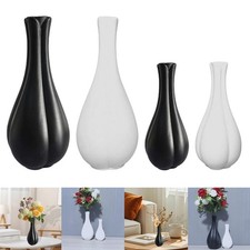 Flower Vase,Nordic,Centerpiece,Decorative Imitation Ceramic Vase Home Decoration