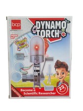 Dynamo Torch Become a Scientific Researcher 22 accessories Stem Kit