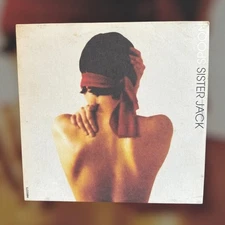 Spoon - Sister Jack CD 2005 Promo Indie Rock Merge Records