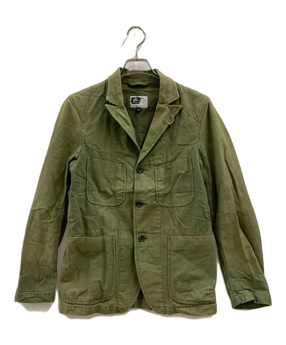 ジャケット・アウター made in USA engineer garment army coat Engineered Garments Military Jacket Coats, Jackets & Vests for Men