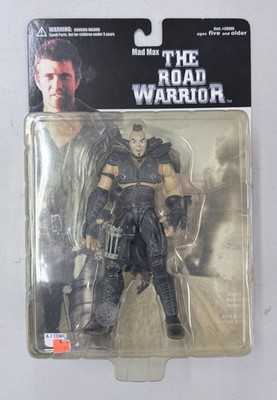 Sealed Mad Max The Road Warrior  - Wez 6  action figure Series 1 N2 Toys WB 2000