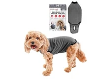 BellyGuard Recovery Suit for Dogs, Comfy Dog Surgery Suit, Female Spay and Male