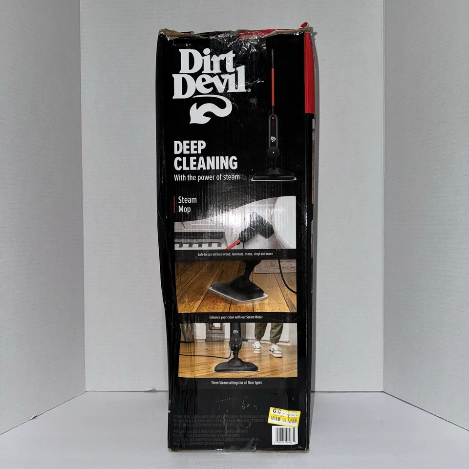 NIOB Dirt Devil Steam Mop Hard Floor Cleaner  WD20000 - Image 2 of 4