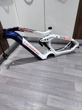 Haibike Flyon xduro Nduro 5.0 180mm Carbon E-Bike Frame Size M frame set