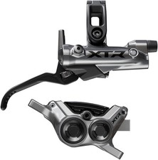 Shimano XTR M9220 Enduro Hydraulic Disc Brake With 4-Piston Caliper  Finned