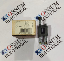 ABB ZA75 1SBN153510R8606 SPARE MAGNETIC COIL FOR A45-75 VOLTAGE 440VAC FAST SHIP