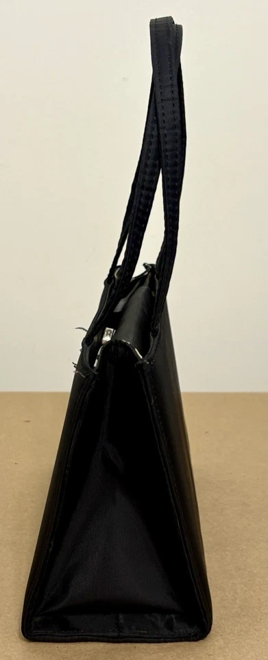 kate spade new york Sam Icon Ksnyl Black Nylon Mini Tote - Image 4 of 4