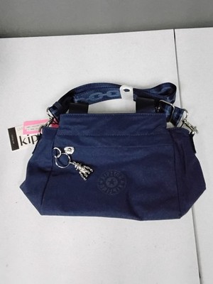 Brand New! $99 Kipling ENDLESS BLUE F24 Women's Cool Elysia Small Shoulder Bag