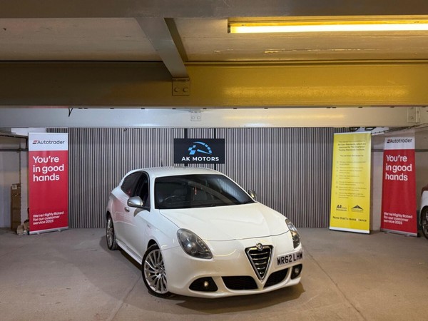 eBay - 2013 Alfa Romeo Giulietta 1.4 TB Mu...